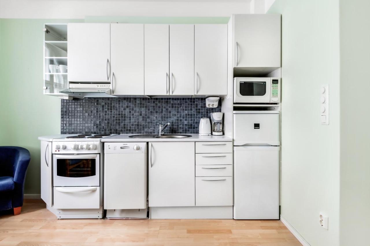 Central Helsinki Studio Near All Attractions Ngoại thất bức ảnh