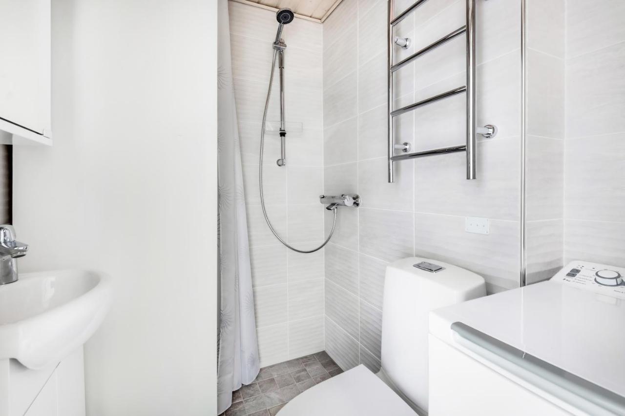 Central Helsinki Studio Near All Attractions Ngoại thất bức ảnh