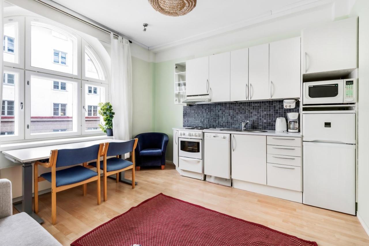 Central Helsinki Studio Near All Attractions Ngoại thất bức ảnh