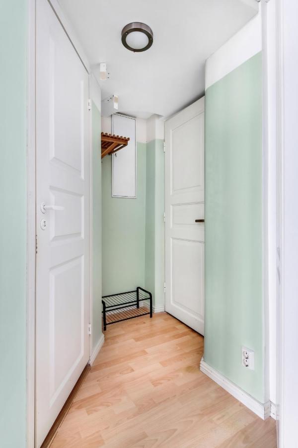 Central Helsinki Studio Near All Attractions Ngoại thất bức ảnh