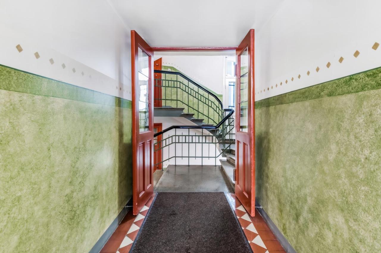 Central Helsinki Studio Near All Attractions Ngoại thất bức ảnh